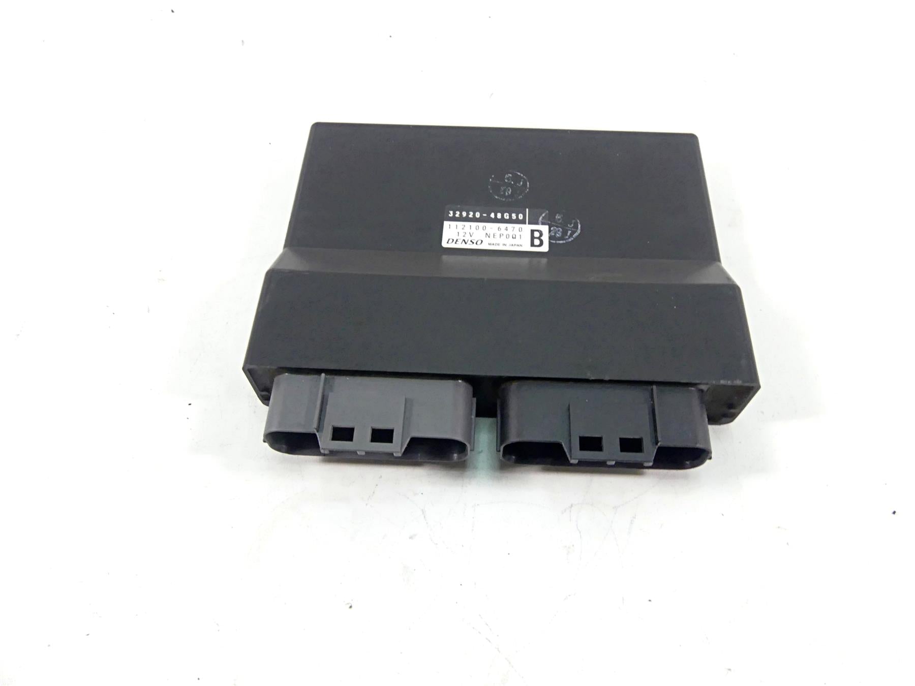 2008 Suzuki M109R VZR1800 Denso Cdi Ecu Ecm Engine Control Module 32920-48G50 {{ shop.shopifyCountryName }} - Mototech271