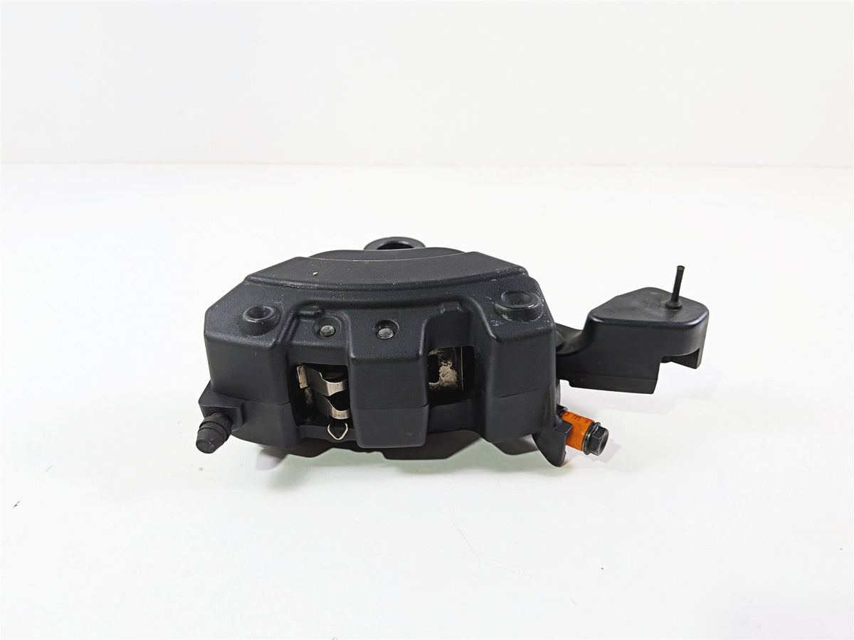 2017 Harley Touring FLHXS Street Glide Rear Brake Caliper & Bracket 44080-08C {{ shop.shopifyCountryName }} - Mototech271