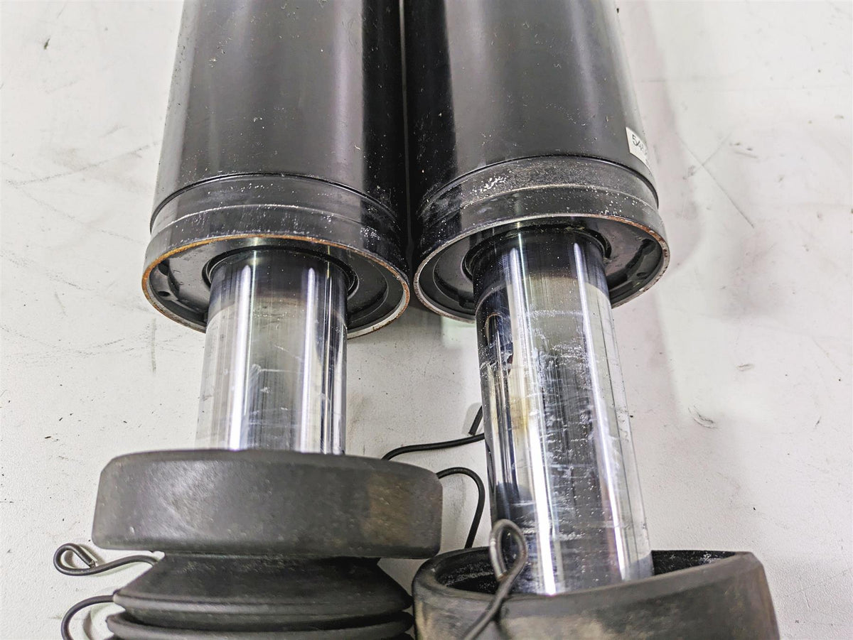2008 Harley Touring FLHTCU E-Glide 105TH Rear 13" Showa Air Shock Set 54565-97C {{ shop.shopifyCountryName }} - Mototech271