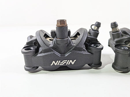 2017 Honda CRF1000 Africa Twin Nissin Front Brake Calipers 100mm 45150-MJP-G51-Mototech271