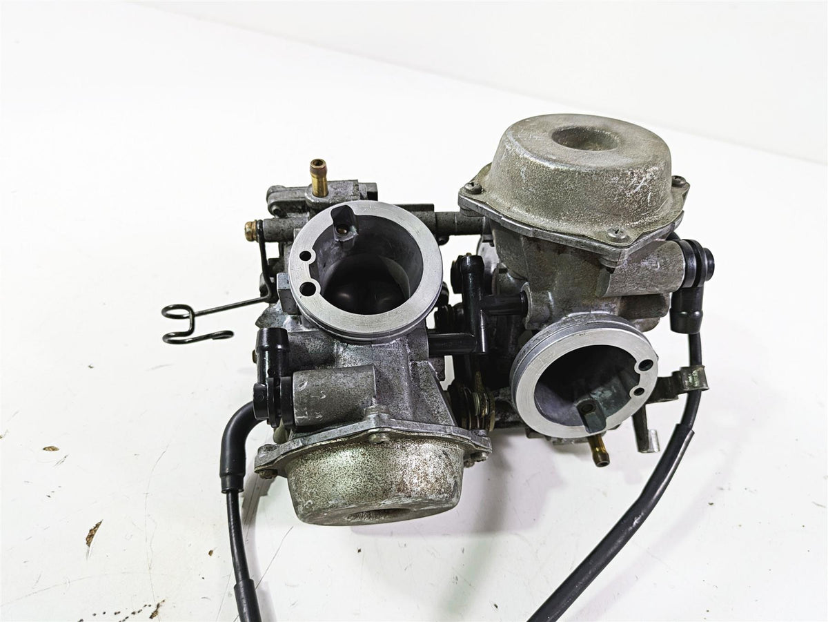 2001 Honda VT1100 Shadow Sabre Keihin Carb Carburetor Set 16100-MCK-A01 {{ shop.shopifyCountryName }} - Mototech271