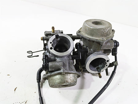2001 Honda VT1100 Shadow Sabre Keihin Carb Carburetor Set 16100-MCK-A01 {{ shop.shopifyCountryName }} - Mototech271
