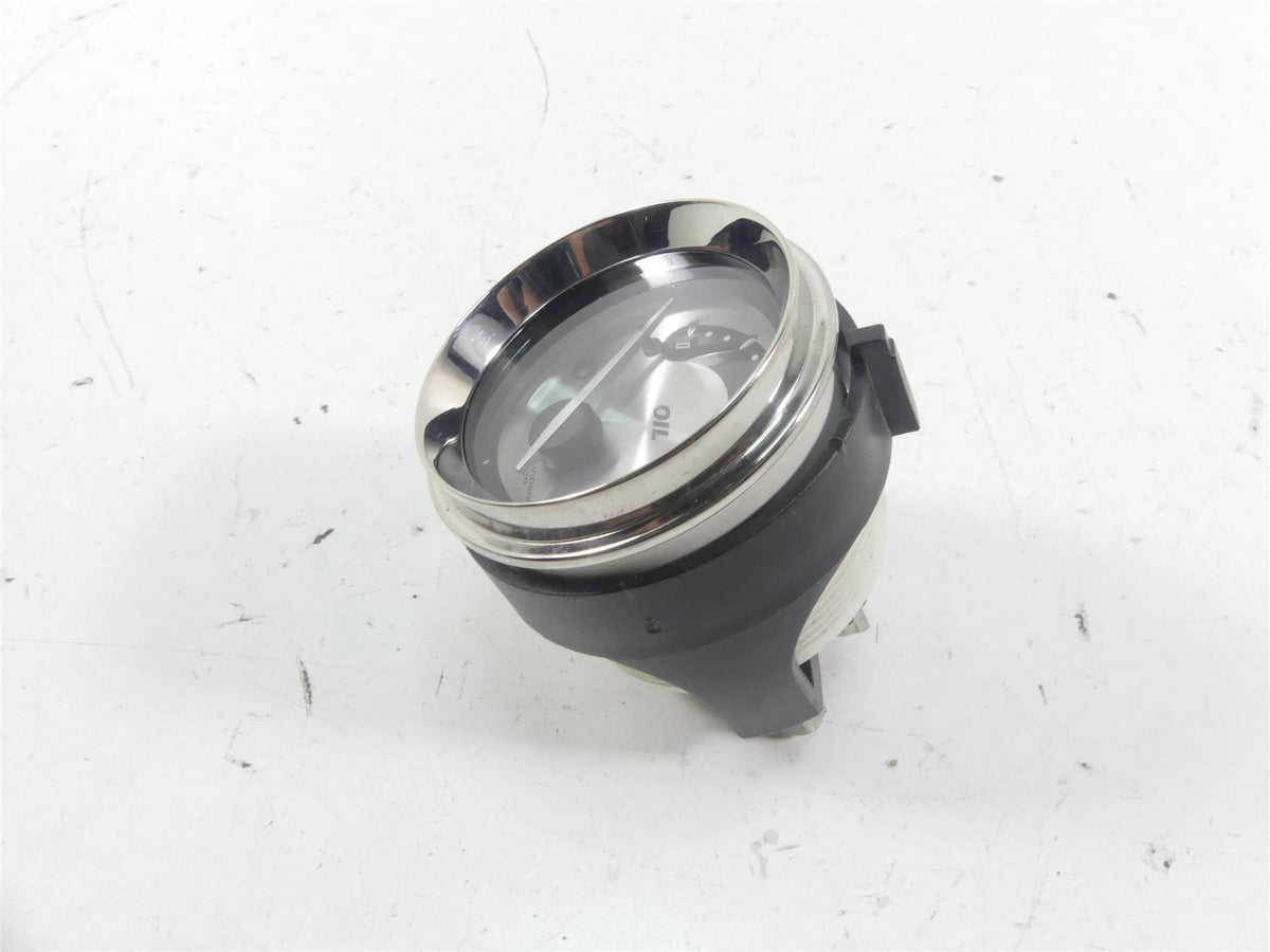 2005 Harley Touring CVO FLHTC SE Electra Glide Oil Pressure Gauge 74553-04 {{ shop.shopifyCountryName }} - Mototech271