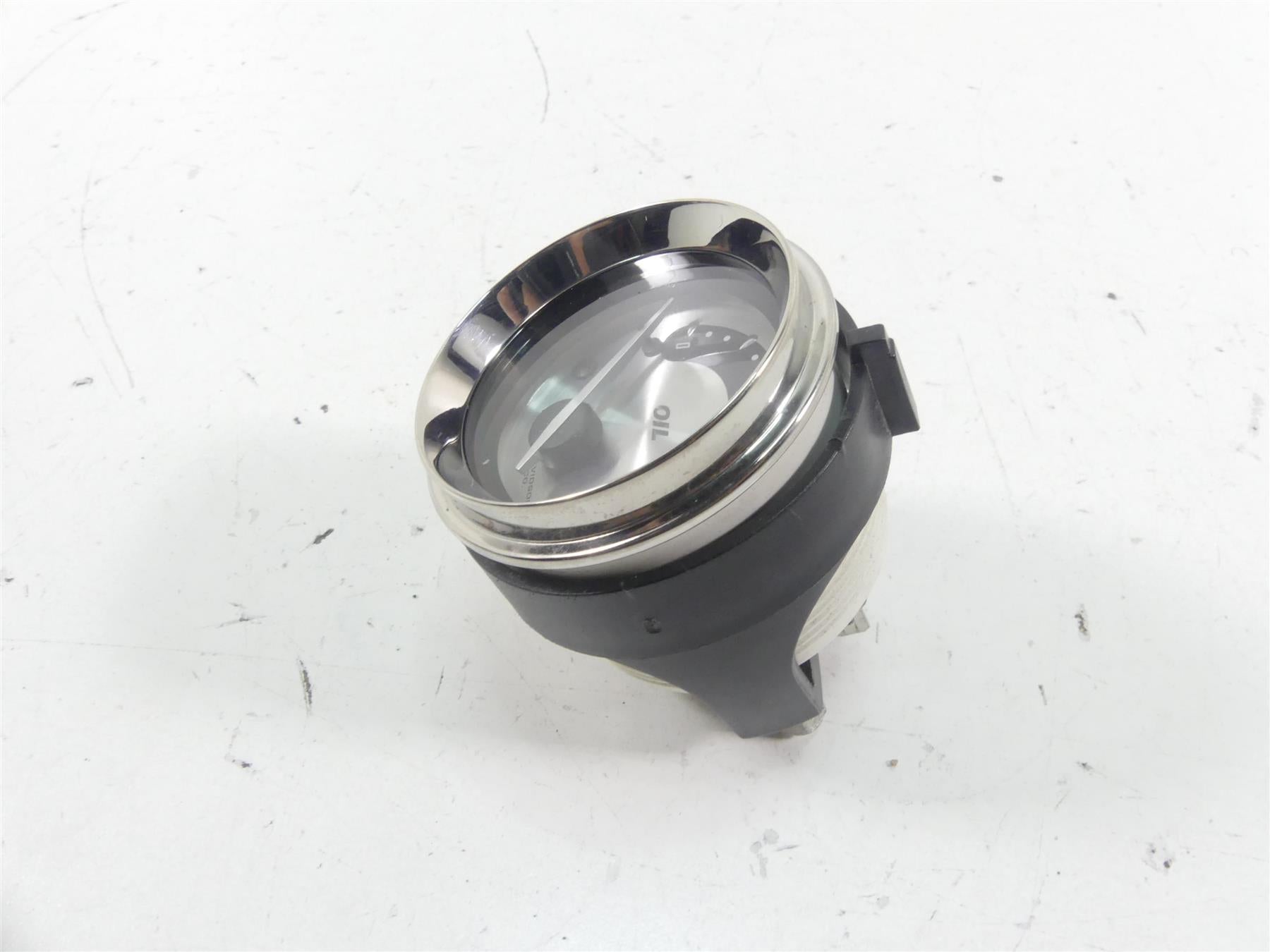 2005 Harley Touring CVO FLHTC SE Electra Glide Oil Pressure Gauge 74553-04 {{ shop.shopifyCountryName }} - Mototech271