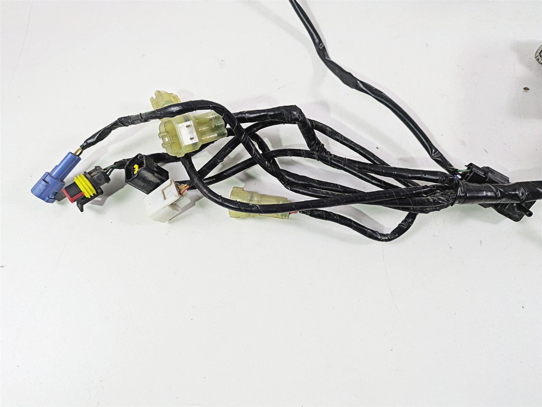 2018 KTM 1290 Super Duke R Engine Wiring Harness Loom - No Cut 60711085100 {{ shop.shopifyCountryName }} - Mototech271