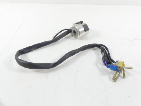 2003 Honda VTX1800R Left Blinker Turn Signal Lights Control Switch 35020-MCH-000 {{ shop.shopifyCountryName }} - Mototech271