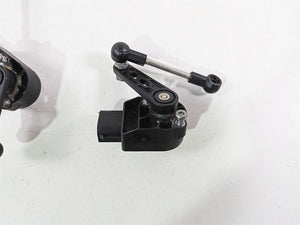 2017 BMW R1200 GS K50 Front Rear Leveling Sensor Set 37146870000