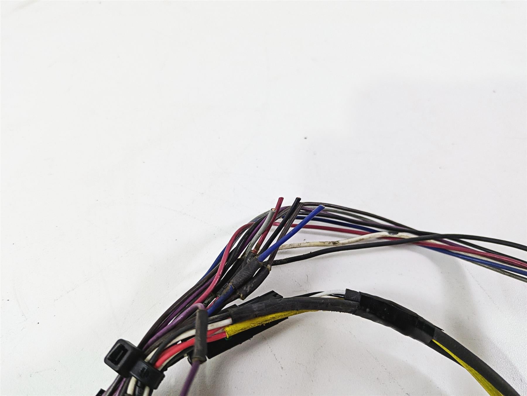 2010 Harley Touring FLHTK Electra Glide Ride Fly By Wire Sensor - Read 32305-08B {{ shop.shopifyCountryName }} - Mototech271