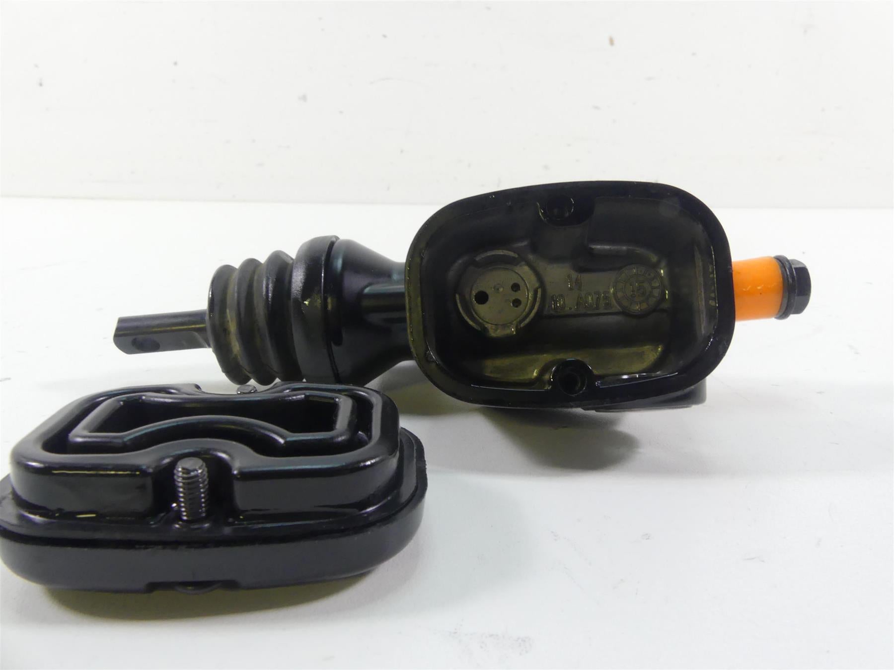 2016 Harley Touring FLHR Road King Rear Brembo Brake Master Cylinder 41700028A {{ shop.shopifyCountryName }} - Mototech271