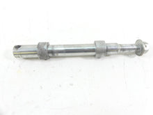 Load image into Gallery viewer, 2006 Harley VRSCD Night V Rod Straight Front Axle Wheel Spindle 1&quot; 41540-04 | Mototech271
