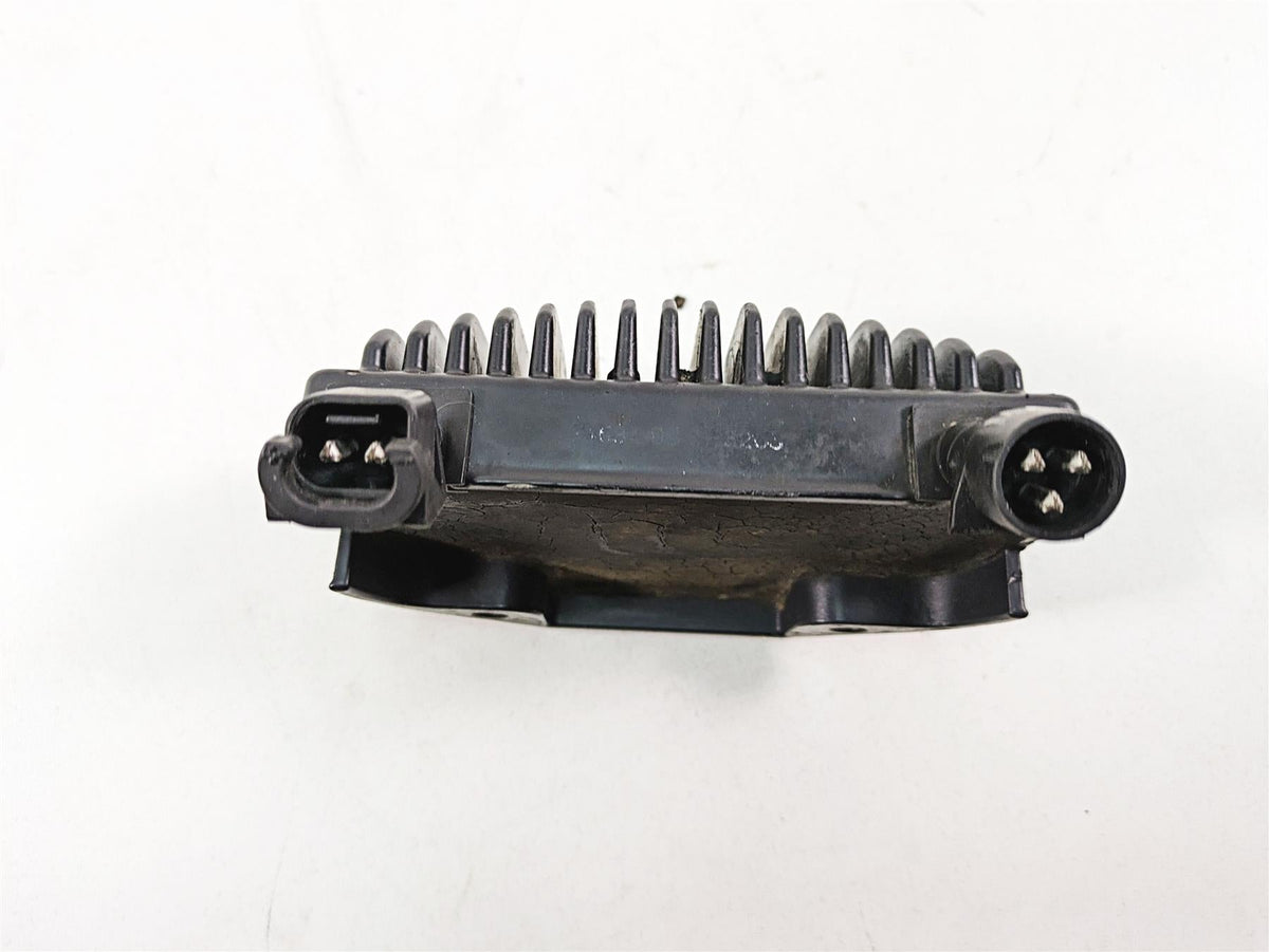 2009 Harley FXDC Dyna Super Glide Custom Rectifier Voltage Regulator 74631-08A {{ shop.shopifyCountryName }} - Mototech271