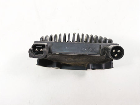 2009 Harley FXDC Dyna Super Glide Custom Rectifier Voltage Regulator 74631-08A {{ shop.shopifyCountryName }} - Mototech271