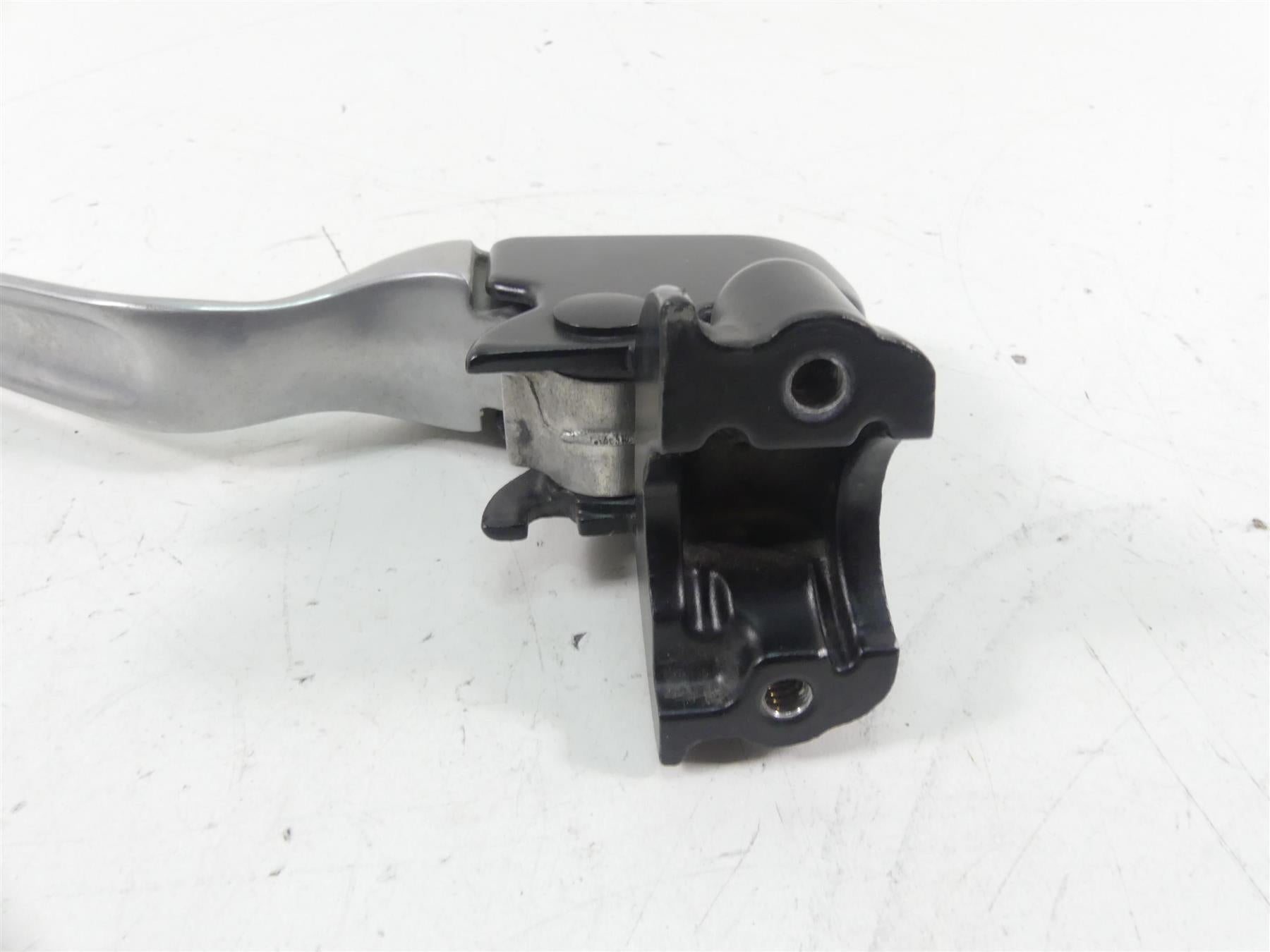 2012 Harley Touring FLHTK Electra Glide Clutch Perch & Lever 38700-08A {{ shop.shopifyCountryName }} - Mototech271