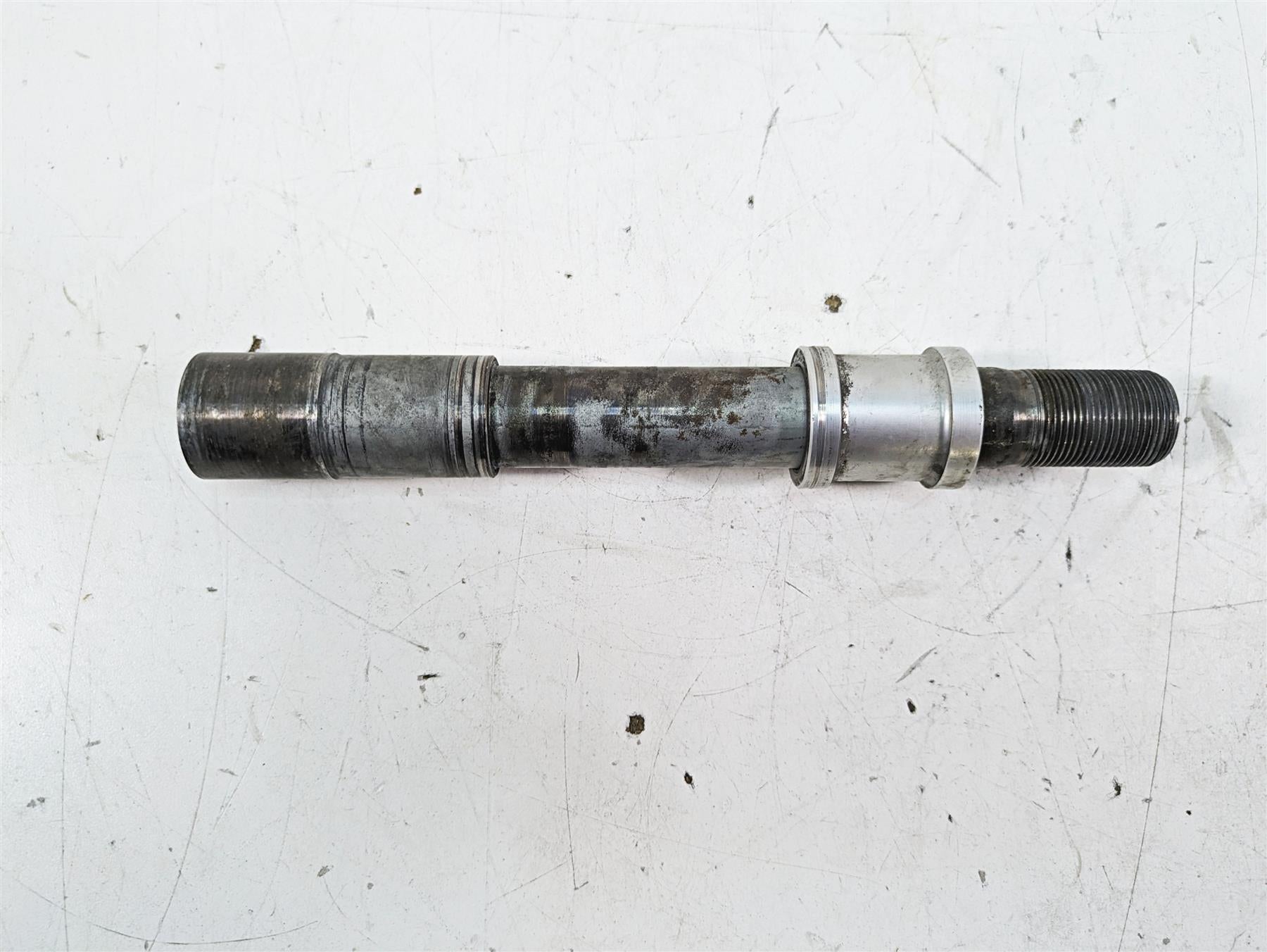 2007 BMW R1200RT K26 Front Axle Wheel Spindle 36318526446 {{ shop.shopifyCountryName }} - Mototech271