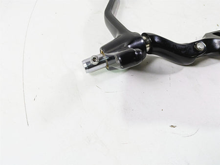 2010 Harley VRSCF Muscle Rod Black Left Right Front Footpeg Rest Set 50274-02B {{ shop.shopifyCountryName }} - Mototech271