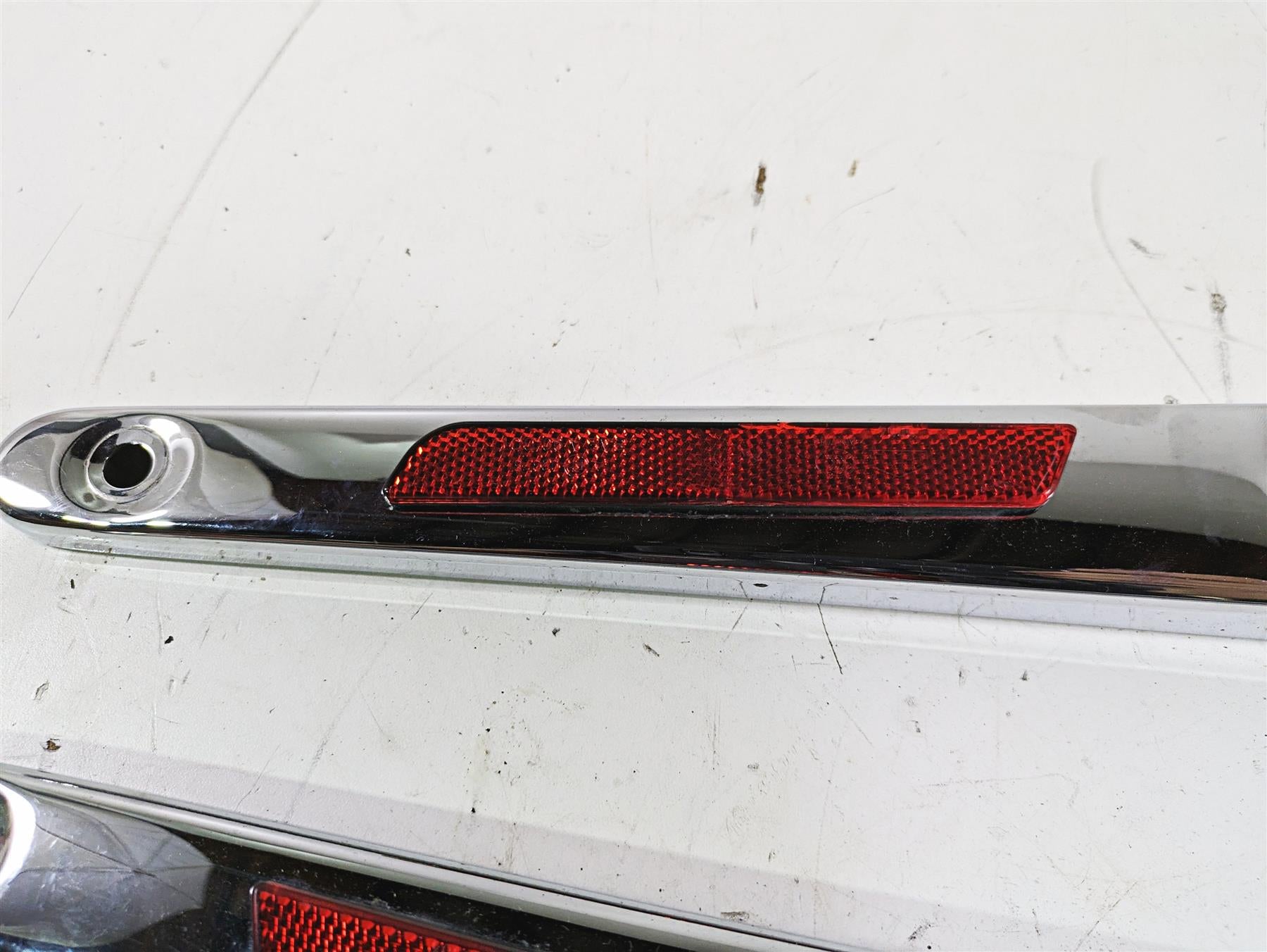 2012 Harley FLD Dyna Switchback Rear Fender Struts Covers 60877-12 60878-12 {{ shop.shopifyCountryName }} - Mototech271