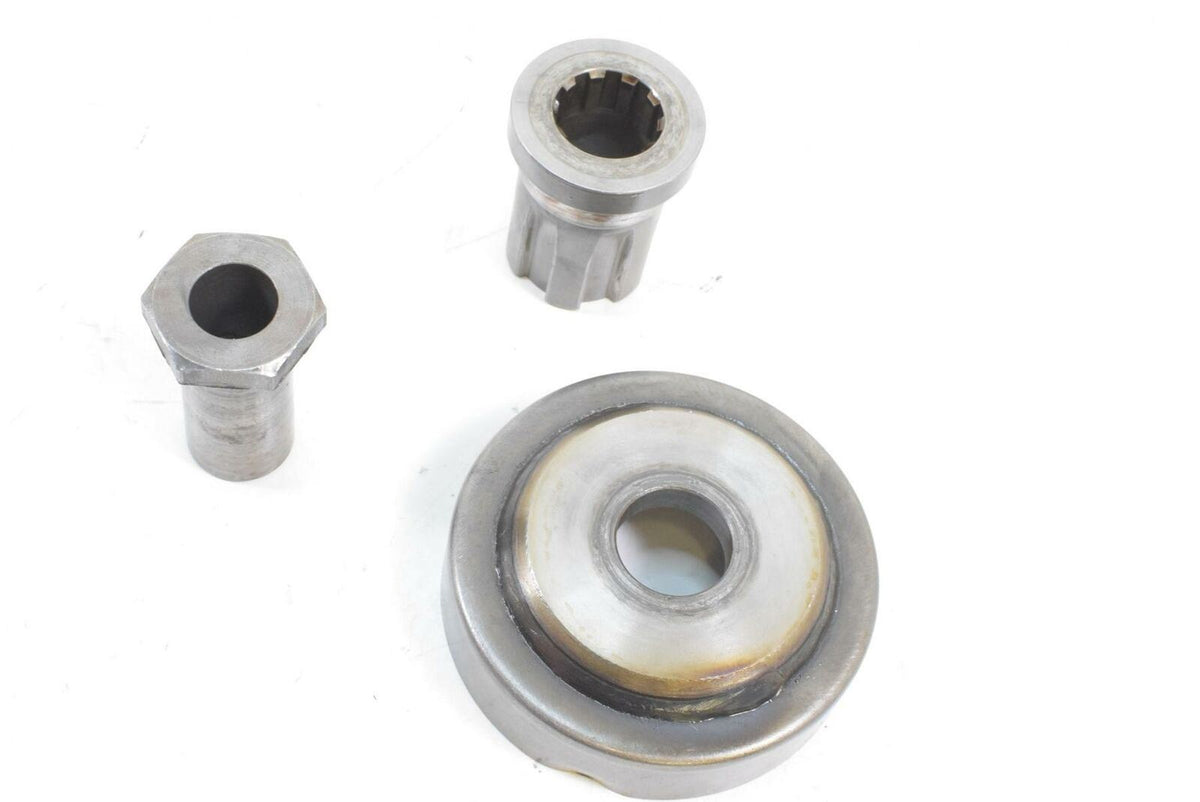 2004 Harley FLHTCSE CVO Electra Glide Primary Drive Clutch Assembly 37806-03 {{ shop.shopifyCountryName }} - Mototech271