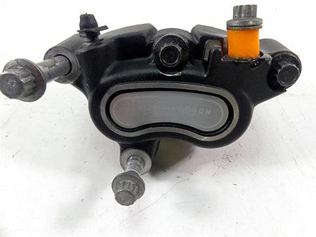 2011 Harley Softail FXS Blackline Front Brake Caliper 46356-11 {{ shop.shopifyCountryName }} - Mototech271