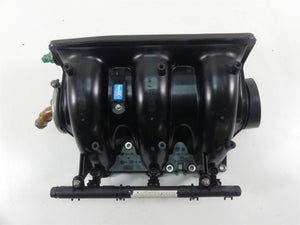 2013 Sea-Doo 4-Tec GTR 215 Intake Manifold Intercooler Injectors Set 420867955