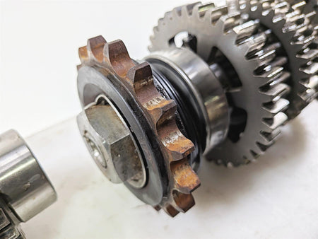 2019 Triumph Speed Triple RS 1050 Transmission Gear Pack Shift Fork Drum T1185078 {{ shop.shopifyCountryName }} - Mototech271