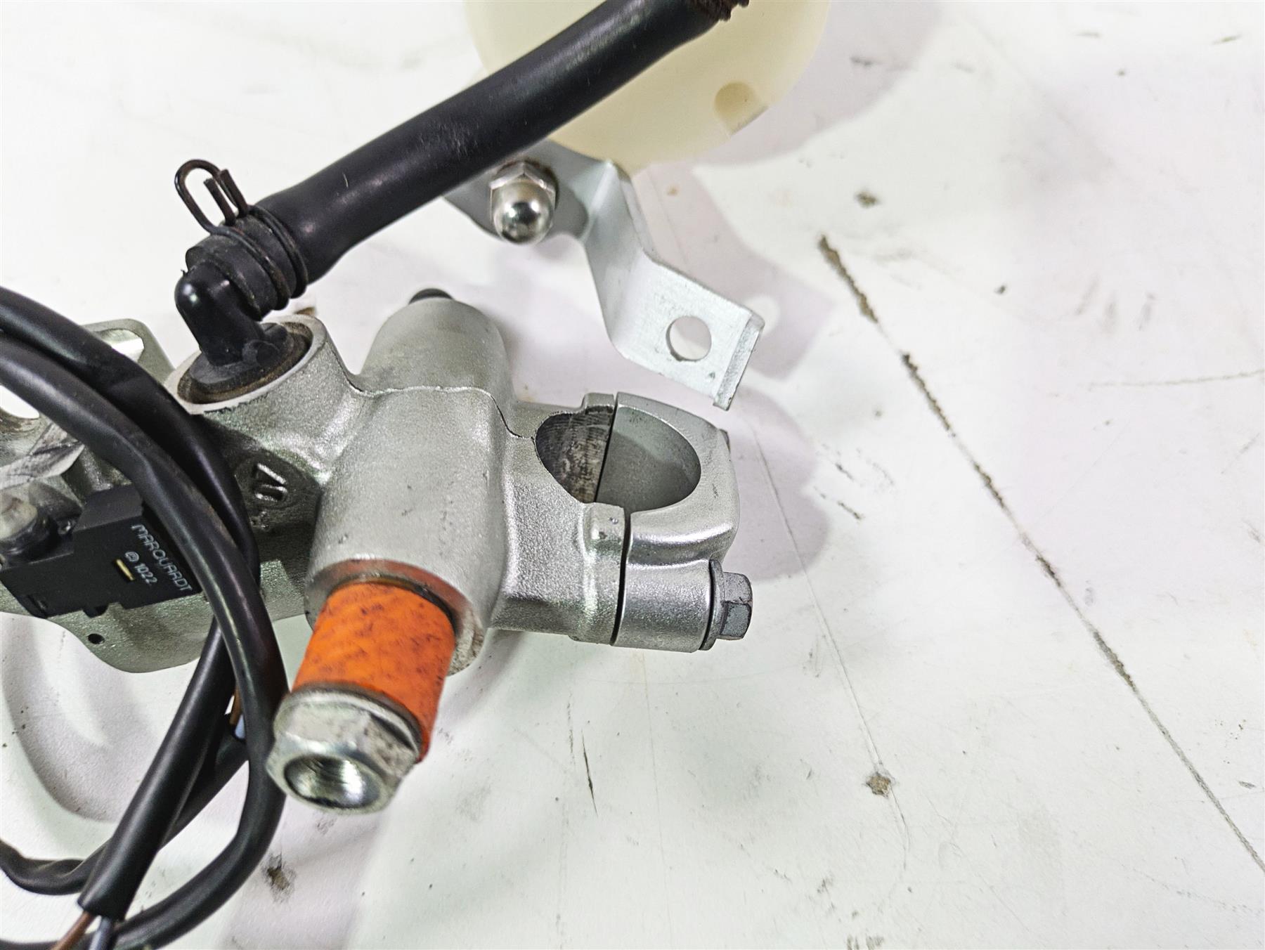 2008 Aprilia RSVR 1000 Factory Brembo Front Radial Brake Master Cylinder AP8133663 {{ shop.shopifyCountryName }} - Mototech271