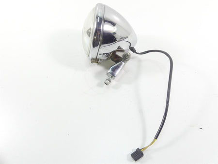 2006 Harley Sportster XL1200 Custom Headlight Head Light Lamp & Mount 69670-04A {{ shop.shopifyCountryName }} - Mototech271
