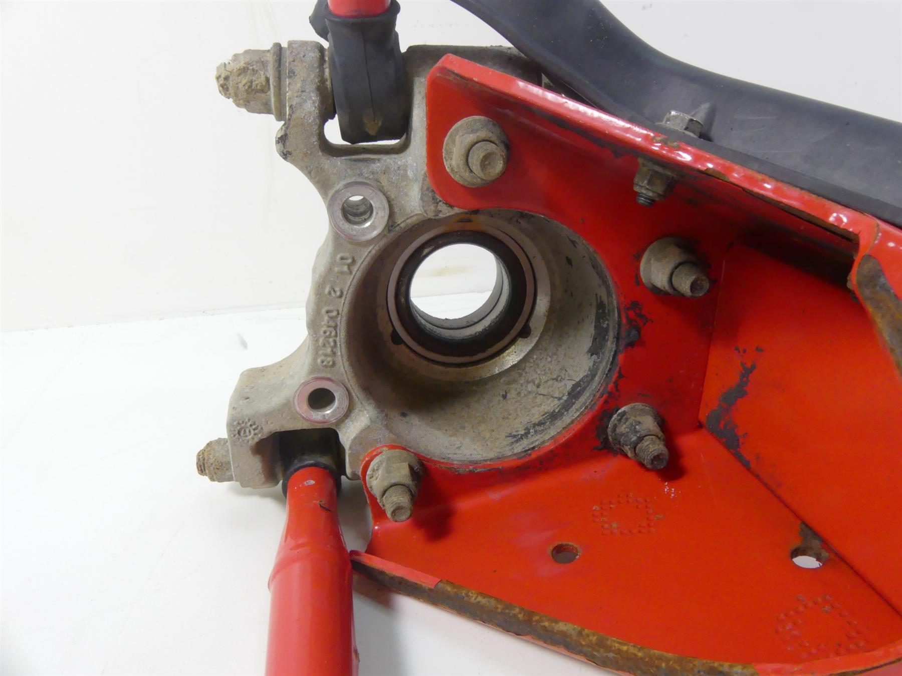 2018 Polaris RZR1000 RS1 Rear Left Trailing Control Arm Wheel Hub 1019356 {{ shop.shopifyCountryName }} - Mototech271