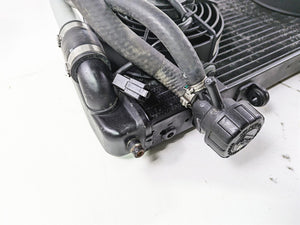 2008 Aprilia RSVR 1000 Factory Radiator Fan Reservoir Hoses Set AP8104828 | Mototech271