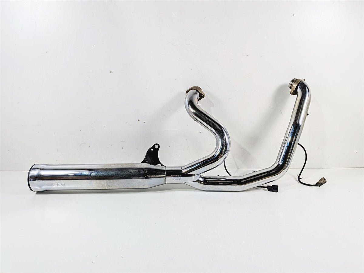 2014 Harley FXDL Dyna Low Rider Cobra Powerpro HP 2 Into 1 Exhaust System 6468 {{ shop.shopifyCountryName }} - Mototech271