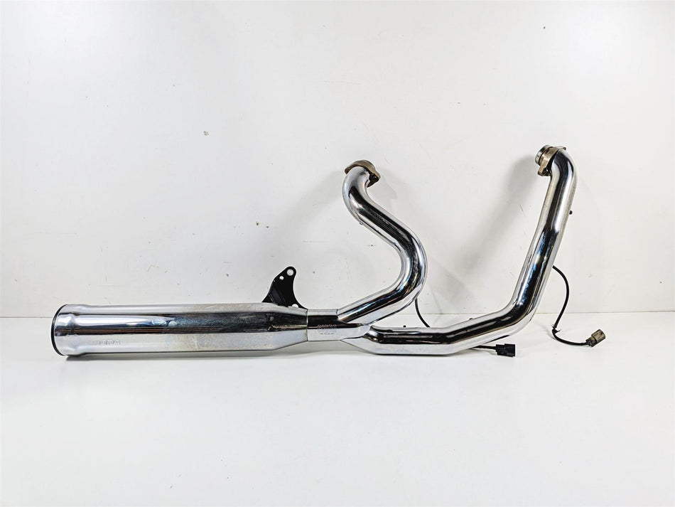 2014 Harley FXDL Dyna Low Rider Cobra Powerpro HP 2 Into 1 Exhaust System 6468 {{ shop.shopifyCountryName }} - Mototech271
