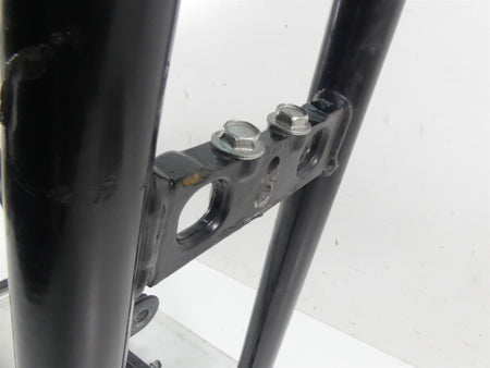 2021 Harley Softail FLSB Sport Glide Straight Main Frame Chassis With Clean California Title 47000126 {{ shop.shopifyCountryName }} - Mototech271