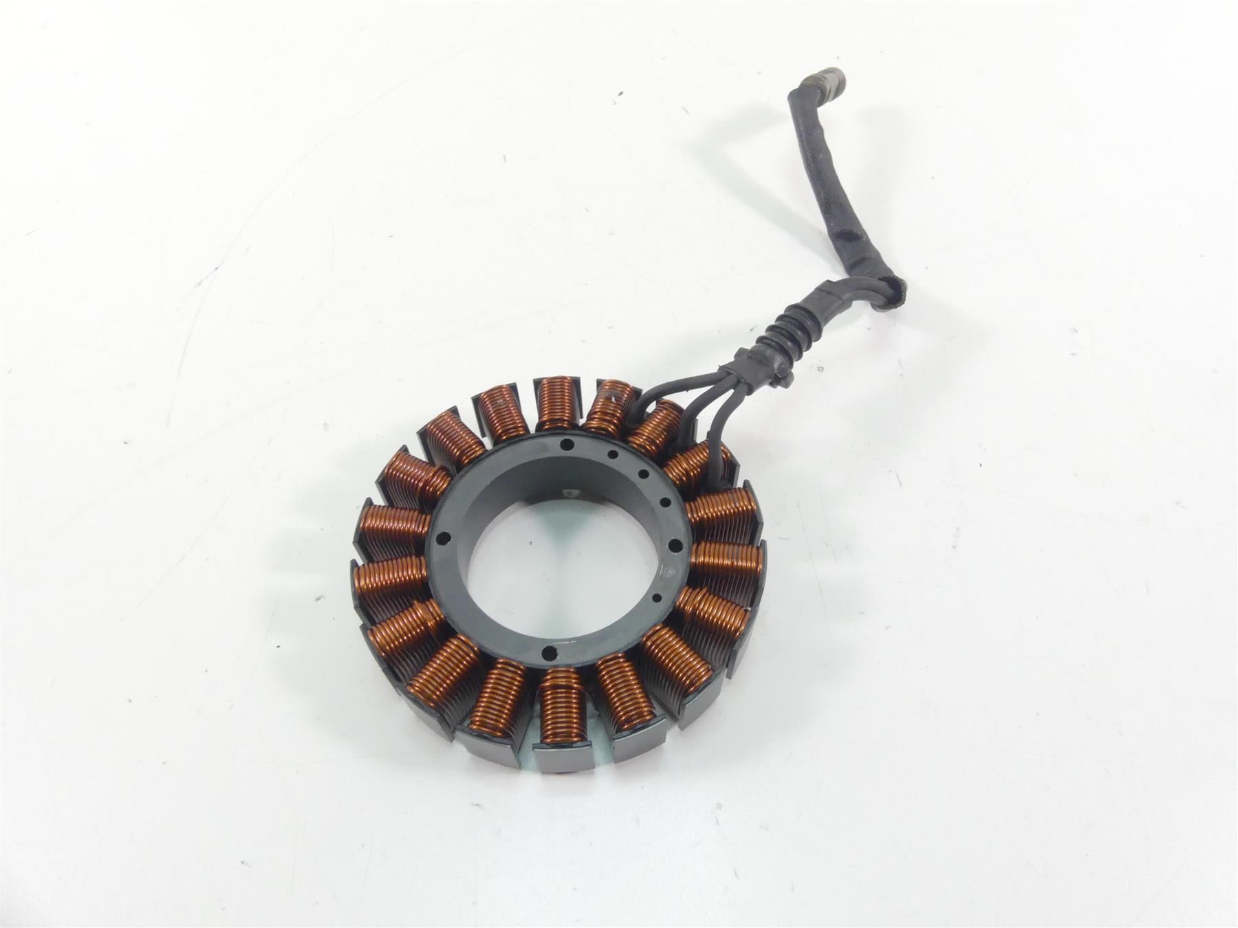 2009 Harley FLHTCU SE4 CVO E-Glide Alternator Generator Stator Magneto 29987-06D