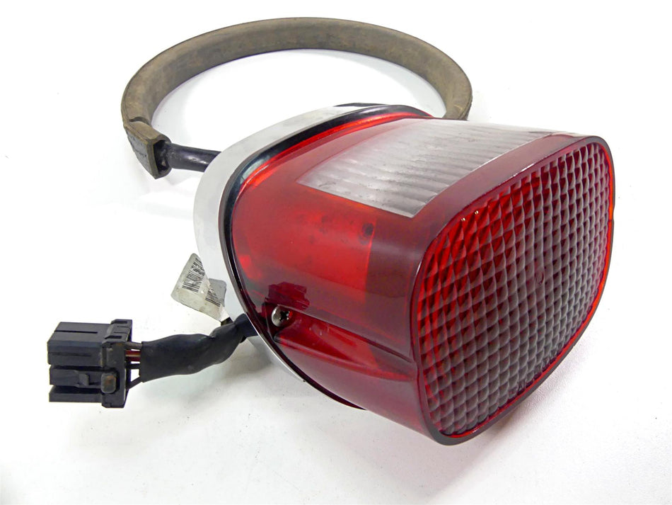 2014 Harley FXDL Dyna Low Rider Taillight Tail Light & Wiring 68140-04 {{ shop.shopifyCountryName }} - Mototech271