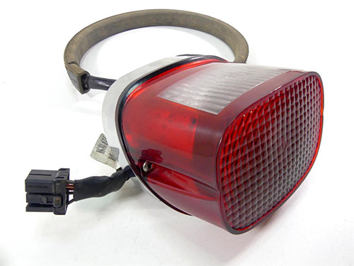 2014 Harley FXDL Dyna Low Rider Taillight Tail Light & Wiring 68140-04 | Mototech271