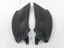 Load image into Gallery viewer, 2015 Ducati Diavel Dark Left Right Side Tank Radiator Cover Fairing Set 48017041 | Mototech271
