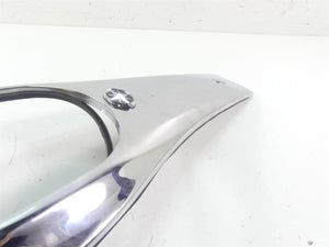 2006 Yamaha Roadliner XV1900 Fuel Tank Dash Speedo Chrome Cover 1D7-83559-00-00