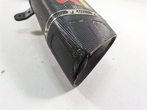 2021 Aprilia RS660 Akrapovic Racing Line Carbon Exhaust System S-A6R3-APLC | Mototech271