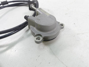 2017 Harley Touring FLHTKL Electra Glide Slave Cylinder Clutch Line 37200131 | Mototech271