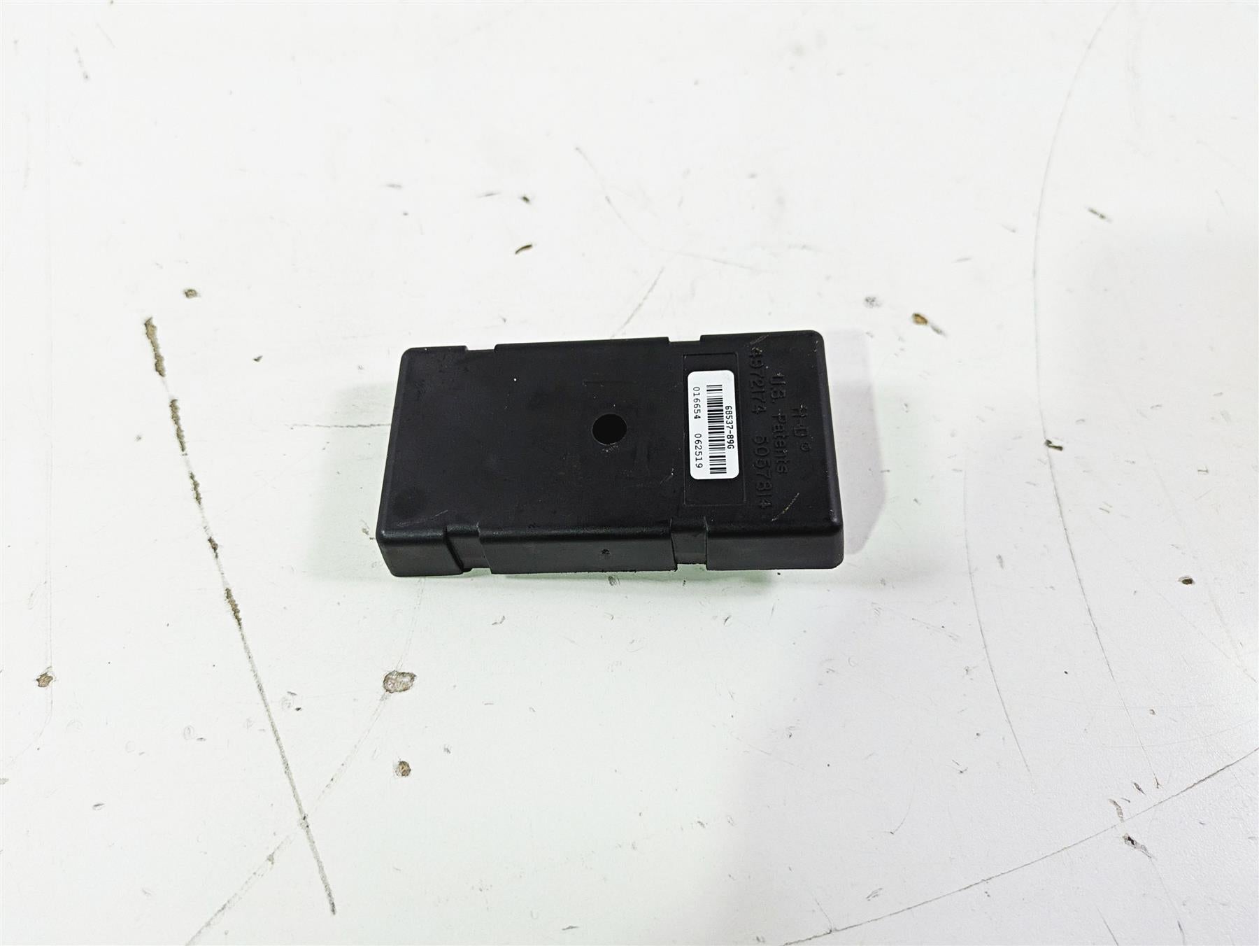 1992 Harley FLSTC Softail Heritage Tsm Turn Signal Flasher Module Unit 68537-89G {{ shop.shopifyCountryName }} - Mototech271