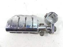 Load image into Gallery viewer, 2002 Harley FLSTCI Softail Heritage Chrome Rider Driver Highway Foot Pegs

