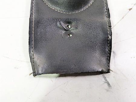1992 Harley FLSTC Softail Heritage Leather Fuel Tank Panel Dash Bag 91407-00 {{ shop.shopifyCountryName }} - Mototech271