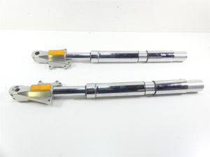 2006 Honda VTX1800 C2 Straight Showa Front Fork Damper Leg Set 51480-MCH-C21