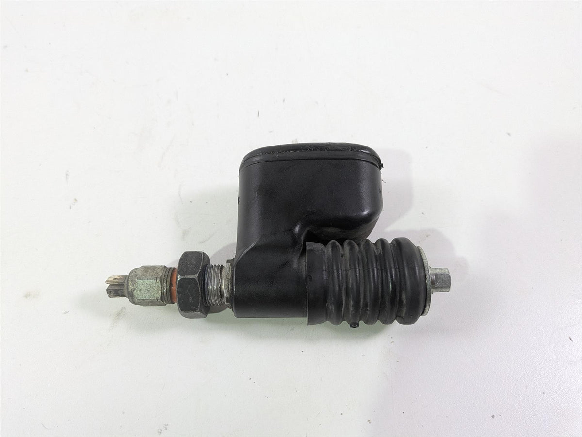 2010 Harley Dyna FXDB Street Bob Rear Brake Master Cylinder 42474-06C {{ shop.shopifyCountryName }} - Mototech271