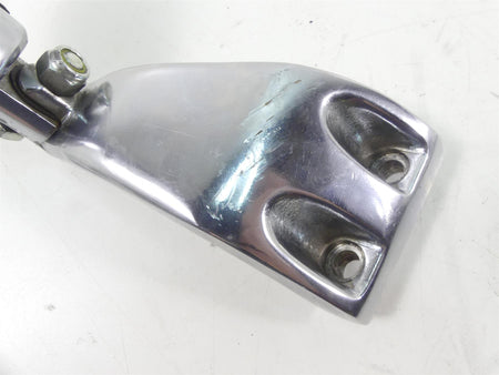 1993 Harley Dyna FXDL Low Rider Left Front Mid Footpeg & Shifter 50639-90 {{ shop.shopifyCountryName }} - Mototech271