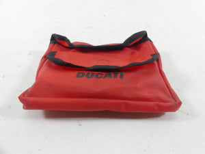 2006 Ducati Multistrada 1000S Oem Tool Bag Set Kit 69720171A | Mototech271