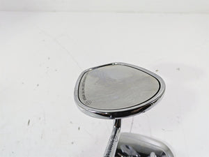 2015 Harley FXDL Dyna Low Rider Chrome Rear View Mirror Set 91840-03B 91845-03B | Mototech271