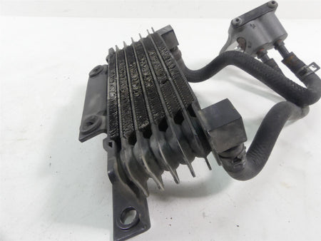 2012 Harley CVO FLHX SE3 Street Glide Oil Cooler & Flange & Cover Set 63083-11 {{ shop.shopifyCountryName }} - Mototech271