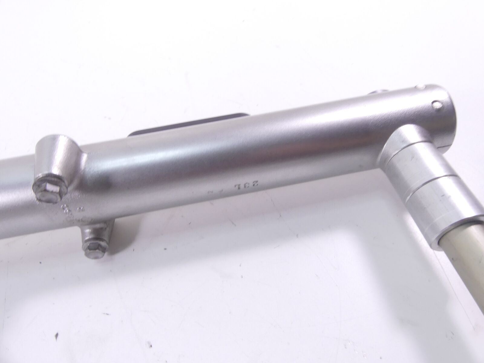 2013 Triumph America EFI Straight Front Forks Triple Tree Suspension Set T204058 {{ shop.shopifyCountryName }} - Mototech271