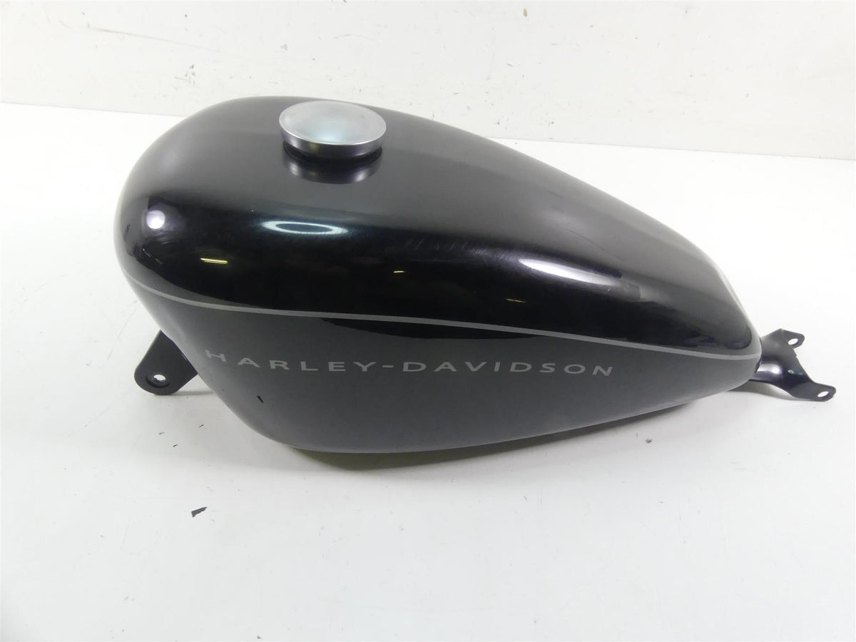 2007 Harley Sportster XL1200 Nightster 3.3 Fuel Gas Petrol Tank 61000701 {{ shop.shopifyCountryName }} - Mototech271