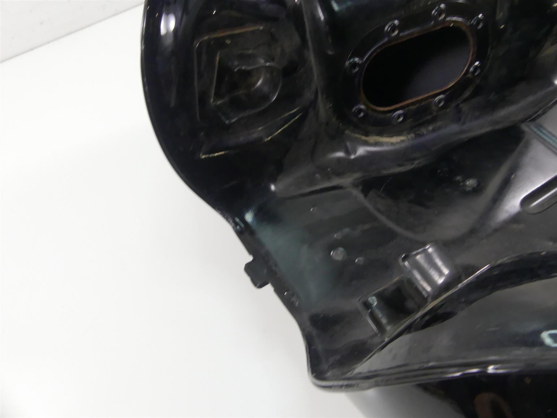 2002 Honda VTX1800 C Fuel Gas Petrol Tank Small Dent -Read 17520-MCH {{ shop.shopifyCountryName }} - Mototech271
